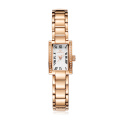 316L Montres en quartz pour femmes en acier inoxydable